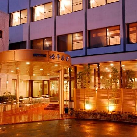Genpeiso Hotel Shimonoseki Buitenkant foto