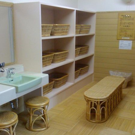 Genpeiso Hotel Shimonoseki Buitenkant foto