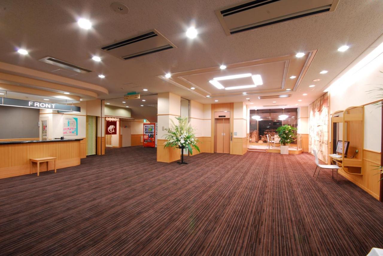 Genpeiso Hotel Shimonoseki Buitenkant foto