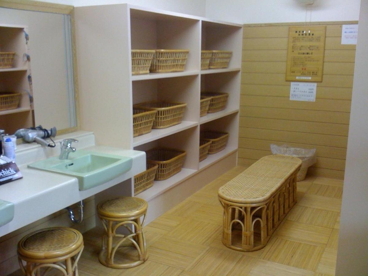 Genpeiso Hotel Shimonoseki Buitenkant foto