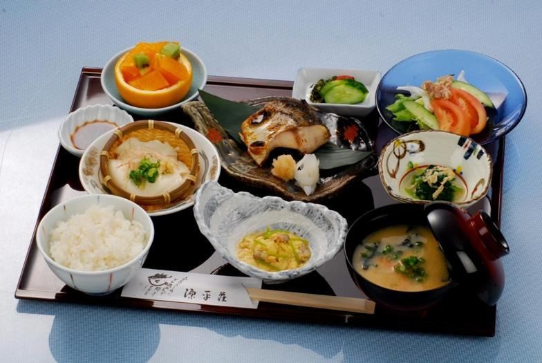 Genpeiso Hotel Shimonoseki Buitenkant foto